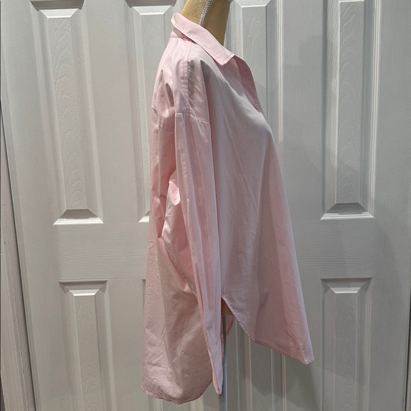 Anthropologie The Bennet Buttondown Shirt by Maeve Size M - Picture 8 of 14